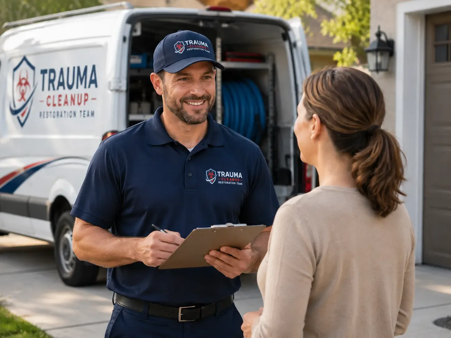 Trauma Cleanup Patterson, CA FAQs